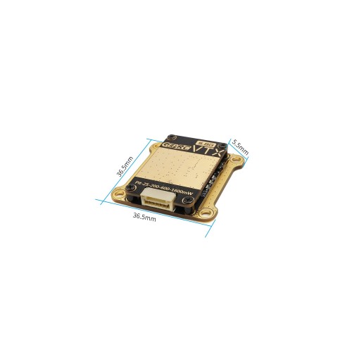 VTX GEPRC RAD 5.8G 1.6W VTX