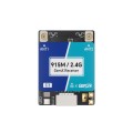 Odbiornik GEPRC ELRS 915M/2.4G C3 Gemini Xrossband