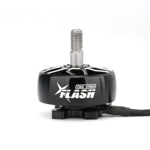 Silnik FlyFishRC Flash 2306 1750KV 6S Black
