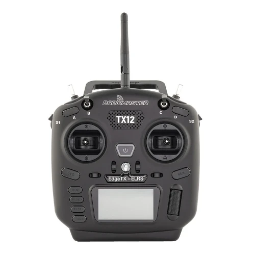 Aparatura Radiomaster TX12 MKII ELRS 2.4G