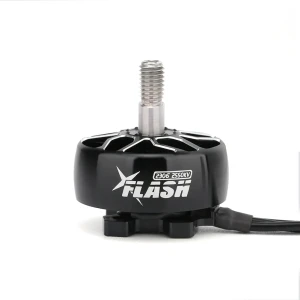 Silnik FlyFishRC Flash 2306 2550KV 4S Black 