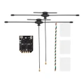 Odbiornik Radiomaster XR4 Gemini Xrossband Dual-Band ELRS
