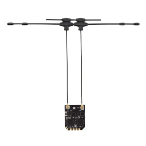 Odbiornik Radiomaster XR4 Gemini Xrossband Dual-Band ELRS