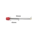 Antena FlyFishRC Dual-Band 5.8Ghz/2.4Ghz UFL Dla DJI O3 95mm