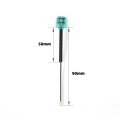 Antena FlyFishRC Osprey 5.8Ghz UFL LHCP 90mm