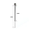 Antena FlyFishRC Osprey 5.8Ghz UFL LHCP 140mm