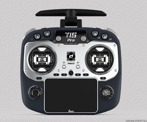 Aparatura Jumper T15 PRO HALL ELRS 2.4G