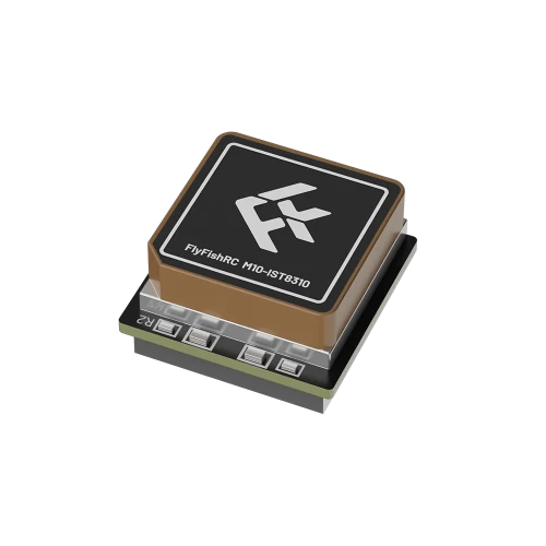 GPS FlyFishRC M10-IST8310 z kompasem